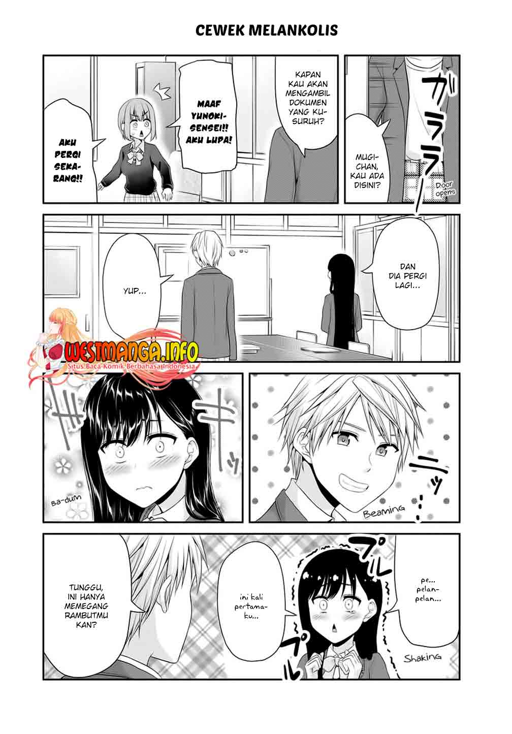 Fechippuru ~ Bokura no Junsuina Koi Chapter 87 Gambar 6