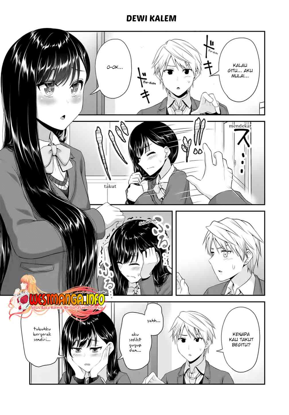Fechippuru ~ Bokura no Junsuina Koi Chapter 87 Gambar 7
