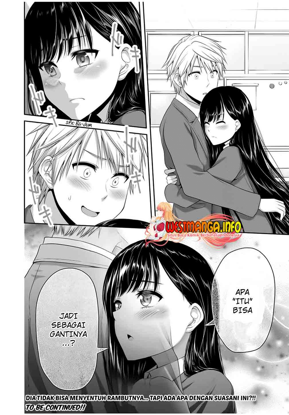 Fechippuru ~ Bokura no Junsuina Koi Chapter 87 Gambar 10