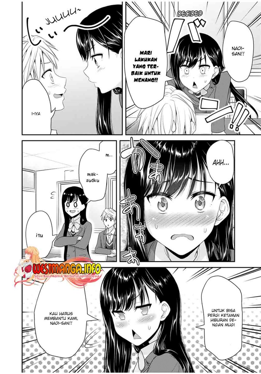 Fechippuru ~ Bokura no Junsuina Koi Chapter 90 Gambar 4