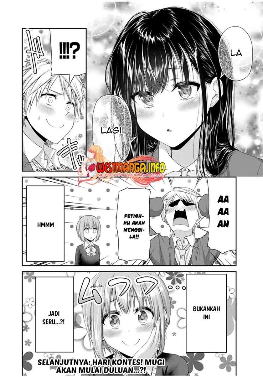 Fechippuru ~ Bokura no Junsuina Koi Chapter 90 Gambar 10