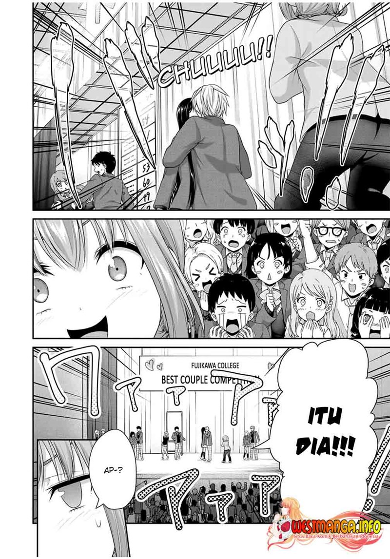 Fechippuru ~ Bokura no Junsuina Koi Chapter 92 Gambar 4