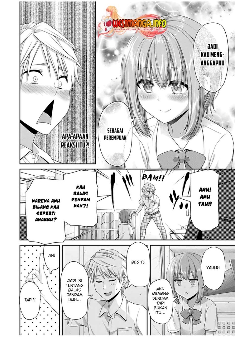 Fechippuru ~ Bokura no Junsuina Koi Chapter 96 Gambar 4
