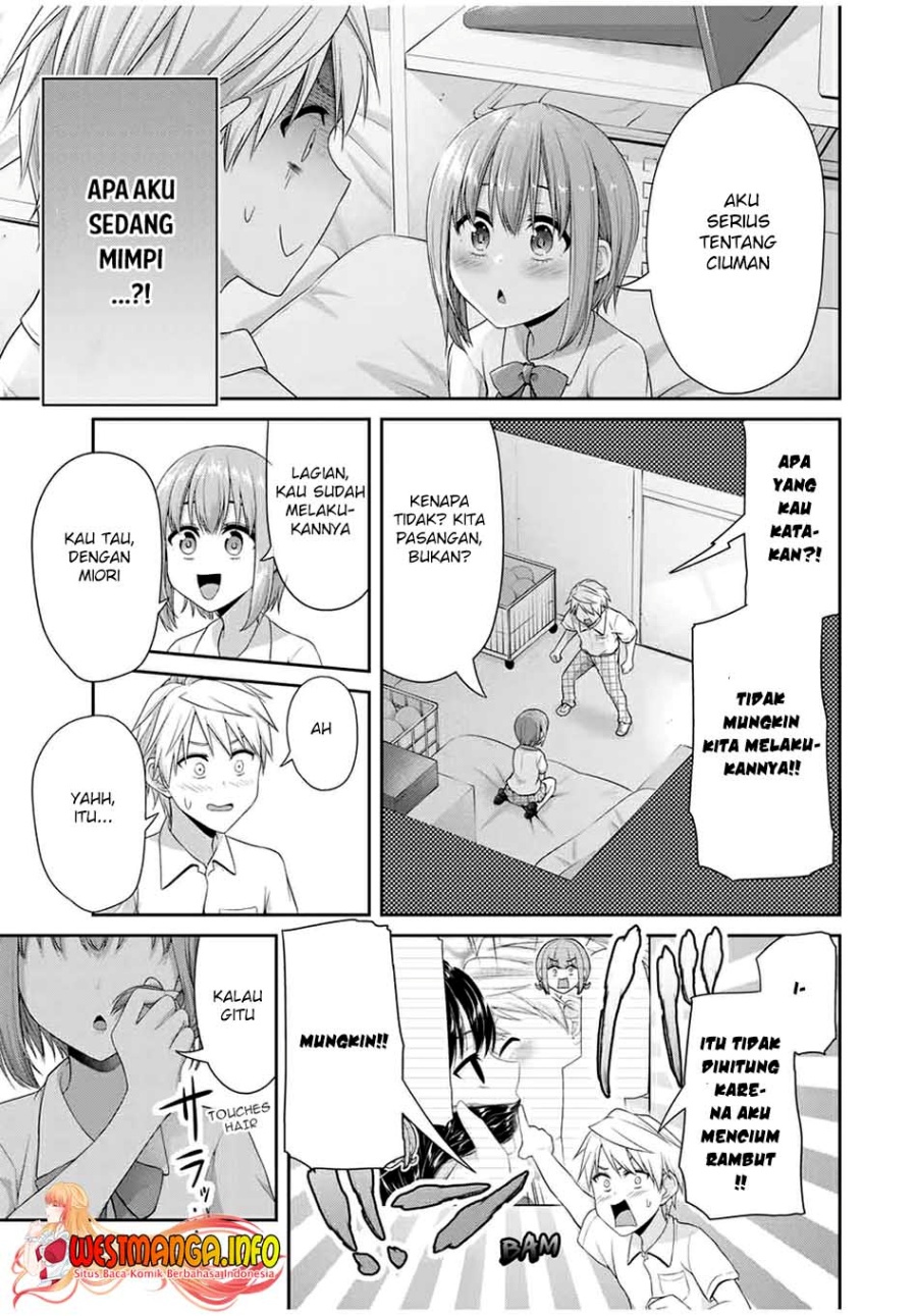 Fechippuru ~ Bokura no Junsuina Koi Chapter 96 Gambar 5