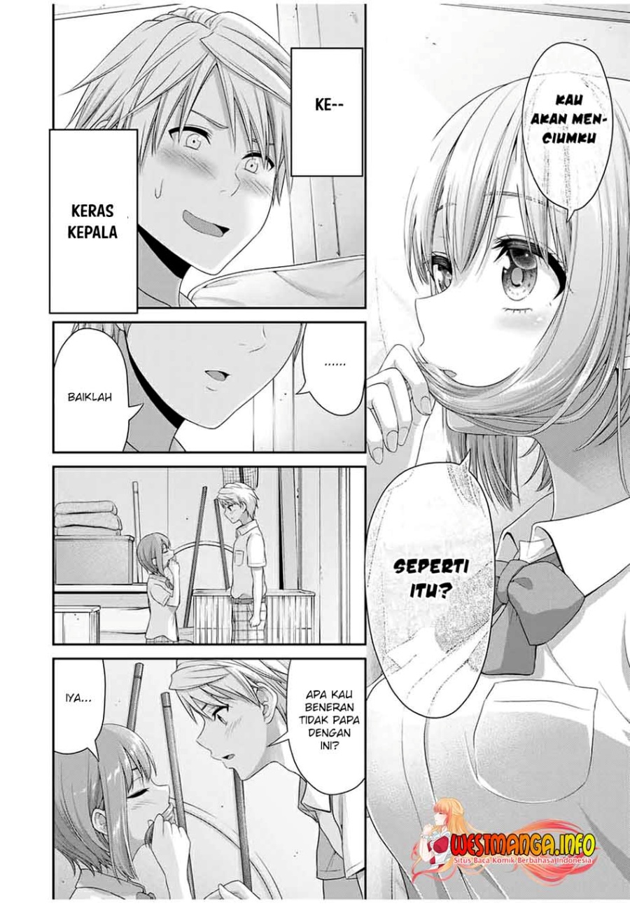 Fechippuru ~ Bokura no Junsuina Koi Chapter 96 Gambar 6
