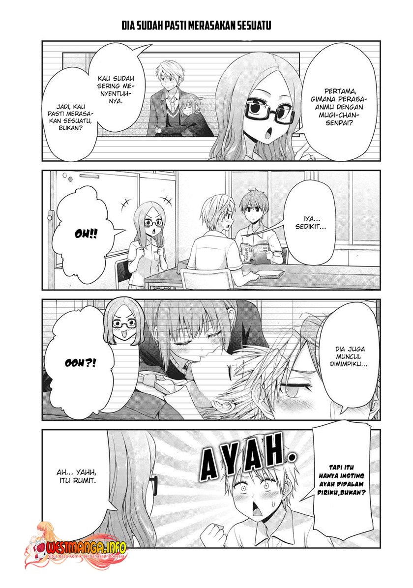 Fechippuru ~ Bokura no Junsuina Koi Chapter 104 Gambar 5