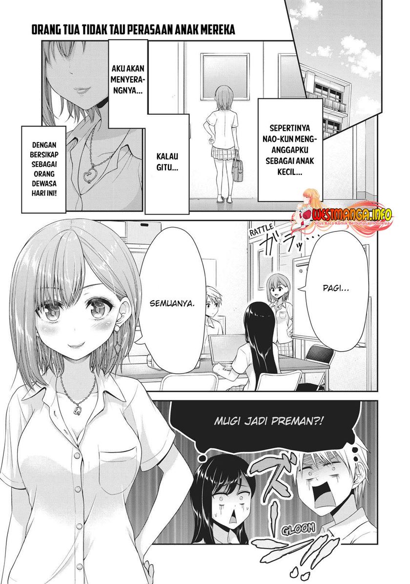 Fechippuru ~ Bokura no Junsuina Koi Chapter 105 Gambar 3