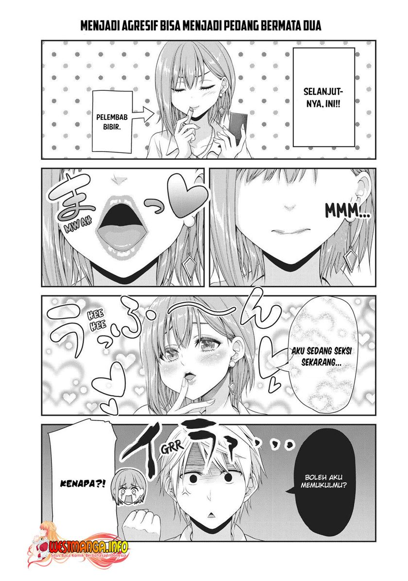 Fechippuru ~ Bokura no Junsuina Koi Chapter 105 Gambar 5