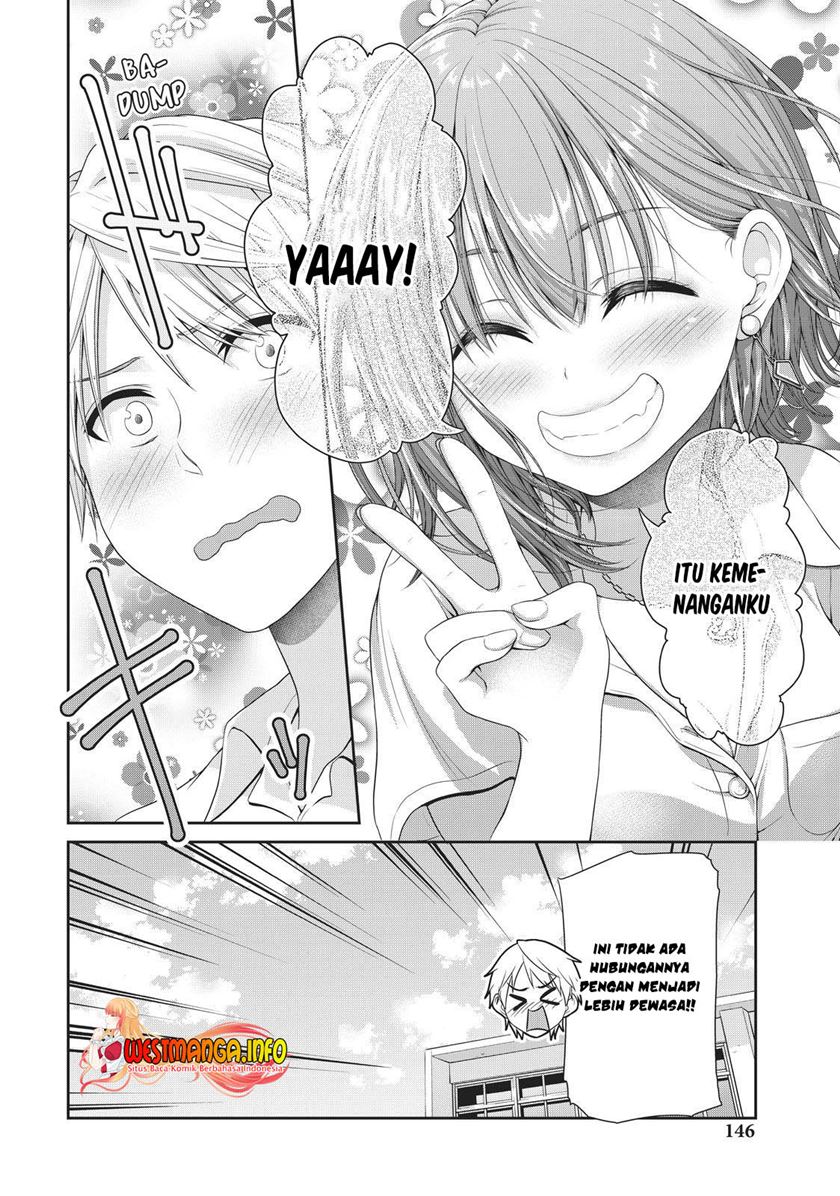 Fechippuru ~ Bokura no Junsuina Koi Chapter 105 Gambar 10