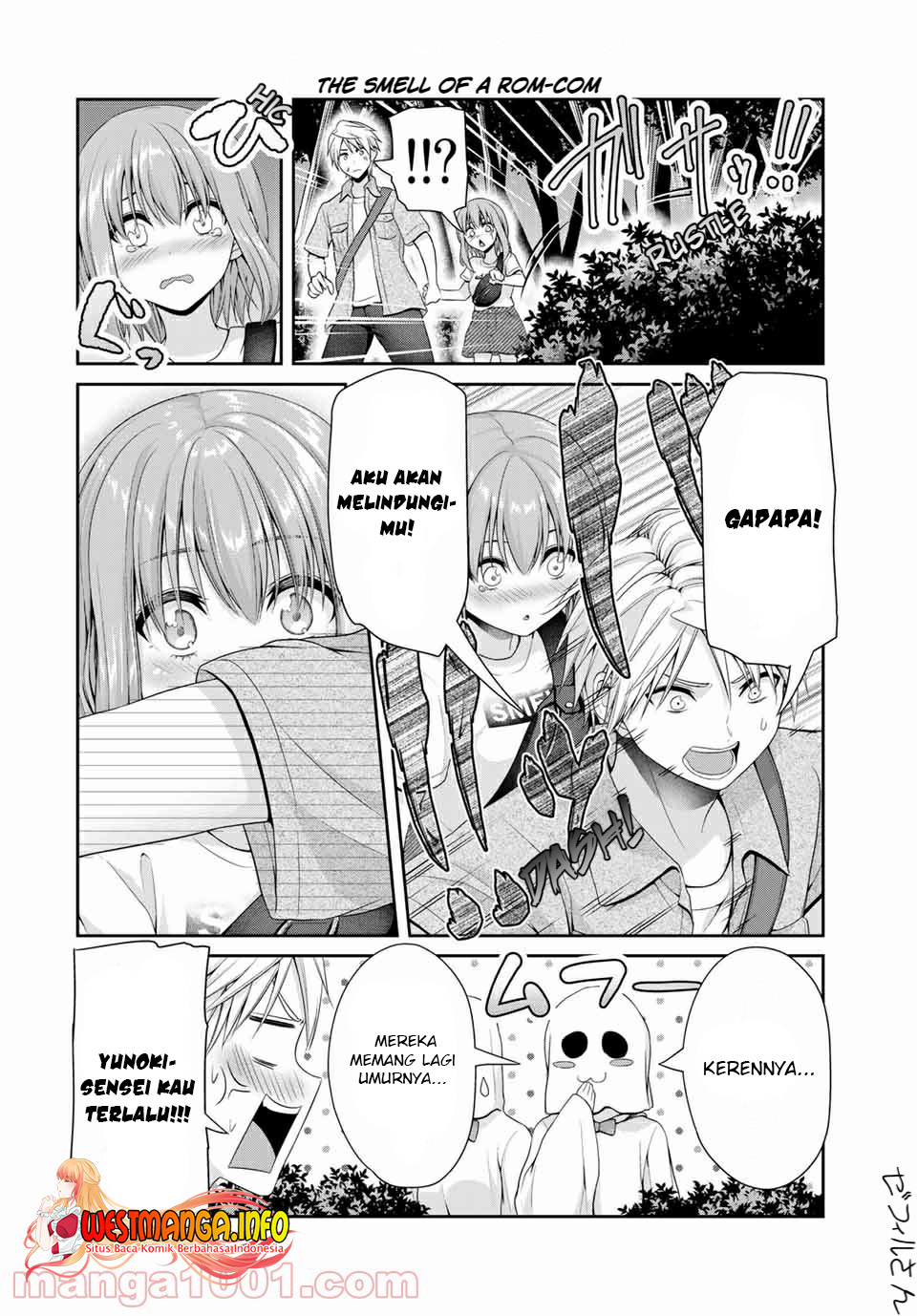 Fechippuru ~ Bokura no Junsuina Koi Chapter 107 Gambar 6