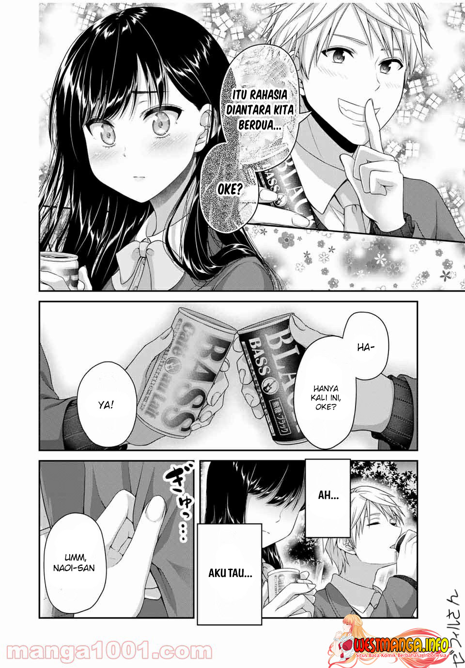 Fechippuru ~ Bokura no Junsuina Koi Chapter 122 Gambar 10