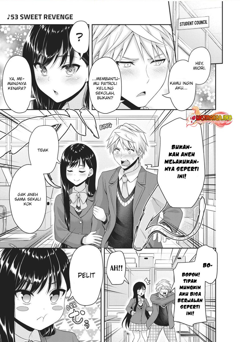 Fechippuru ~ Bokura no Junsuina Koi Chapter 126 Gambar 3