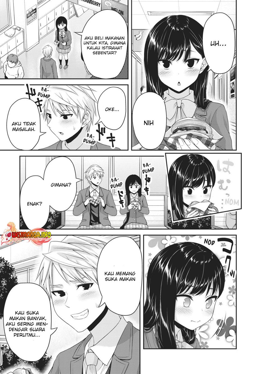 Fechippuru ~ Bokura no Junsuina Koi Chapter 126 Gambar 7