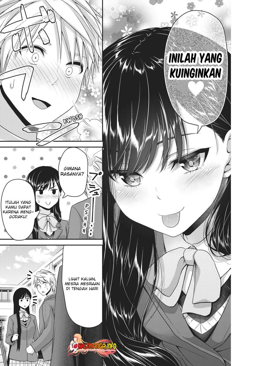 Fechippuru ~ Bokura no Junsuina Koi Chapter 126 Gambar 9