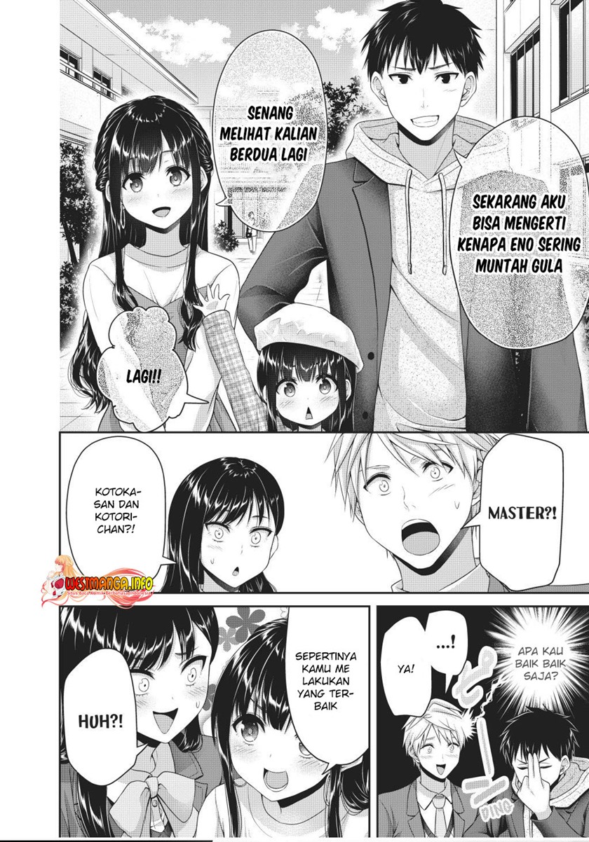 Fechippuru ~ Bokura no Junsuina Koi Chapter 126 Gambar 10