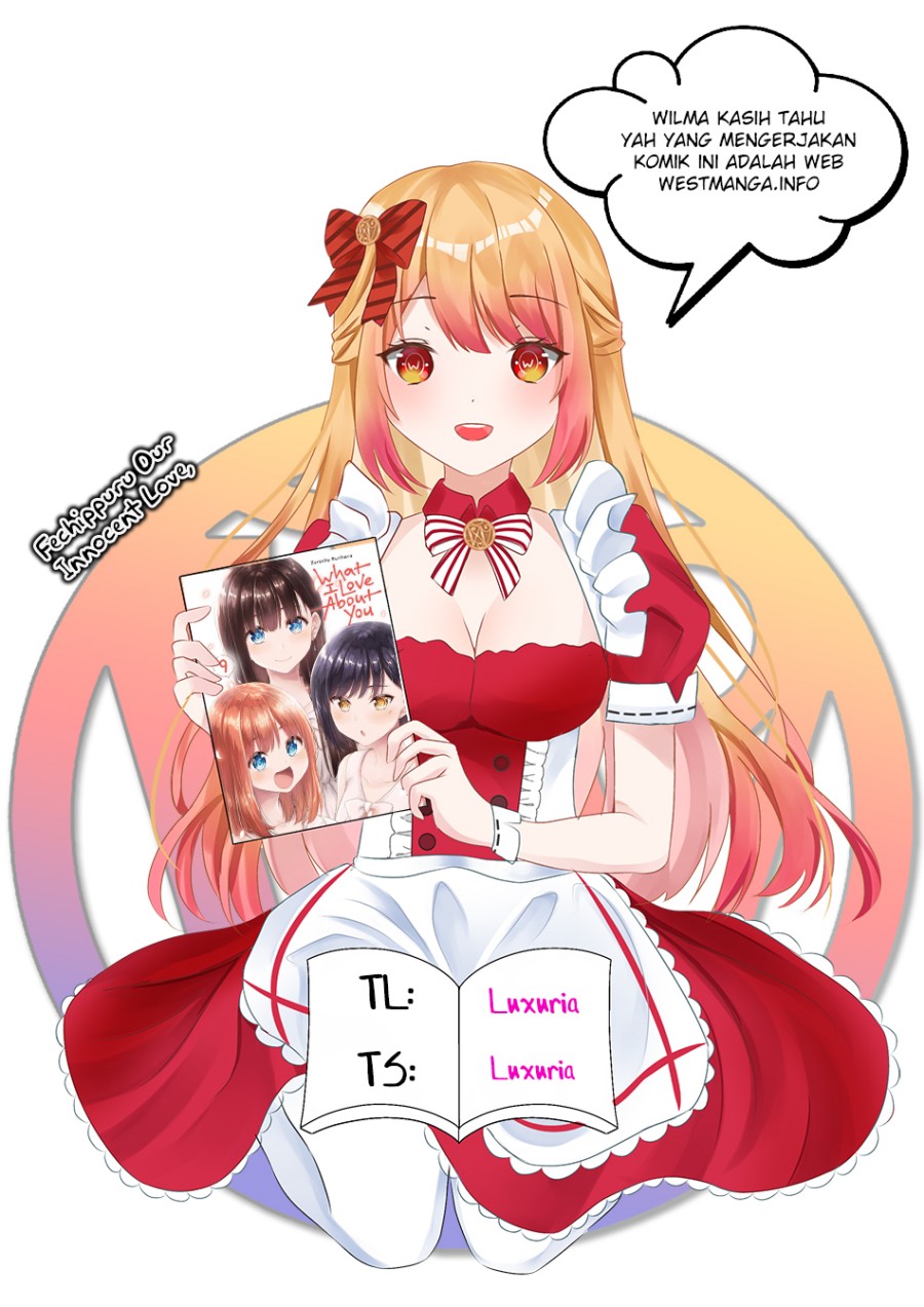 Fechippuru ~ Bokura no Junsuina Koi Chapter 128 Gambar 2