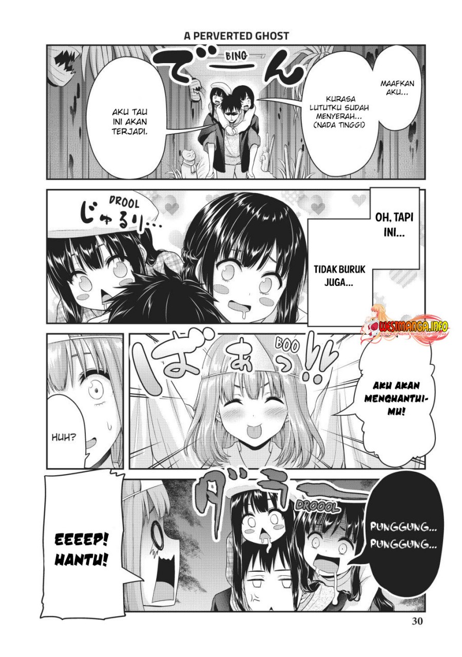 Fechippuru ~ Bokura no Junsuina Koi Chapter 128 Gambar 4