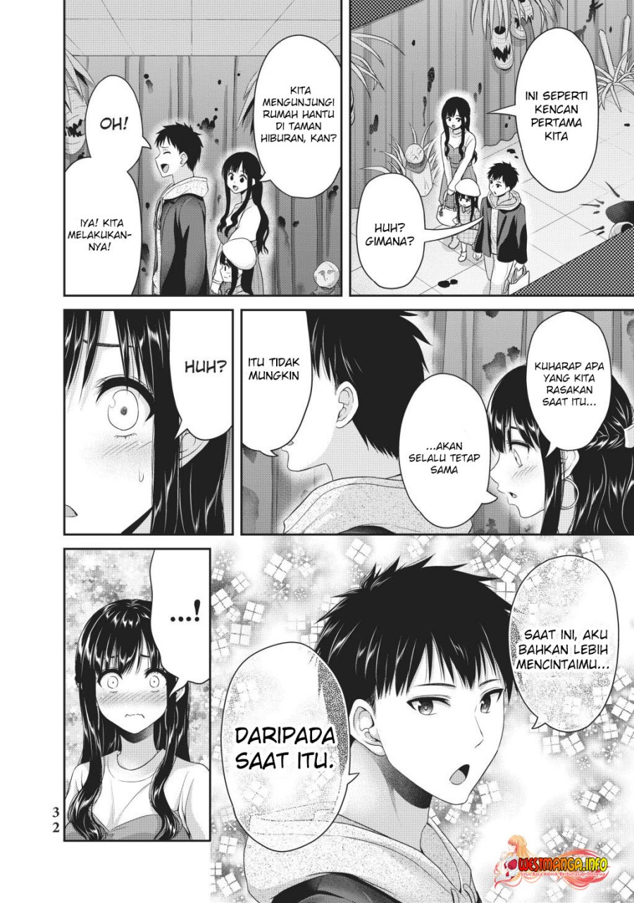 Fechippuru ~ Bokura no Junsuina Koi Chapter 128 Gambar 6