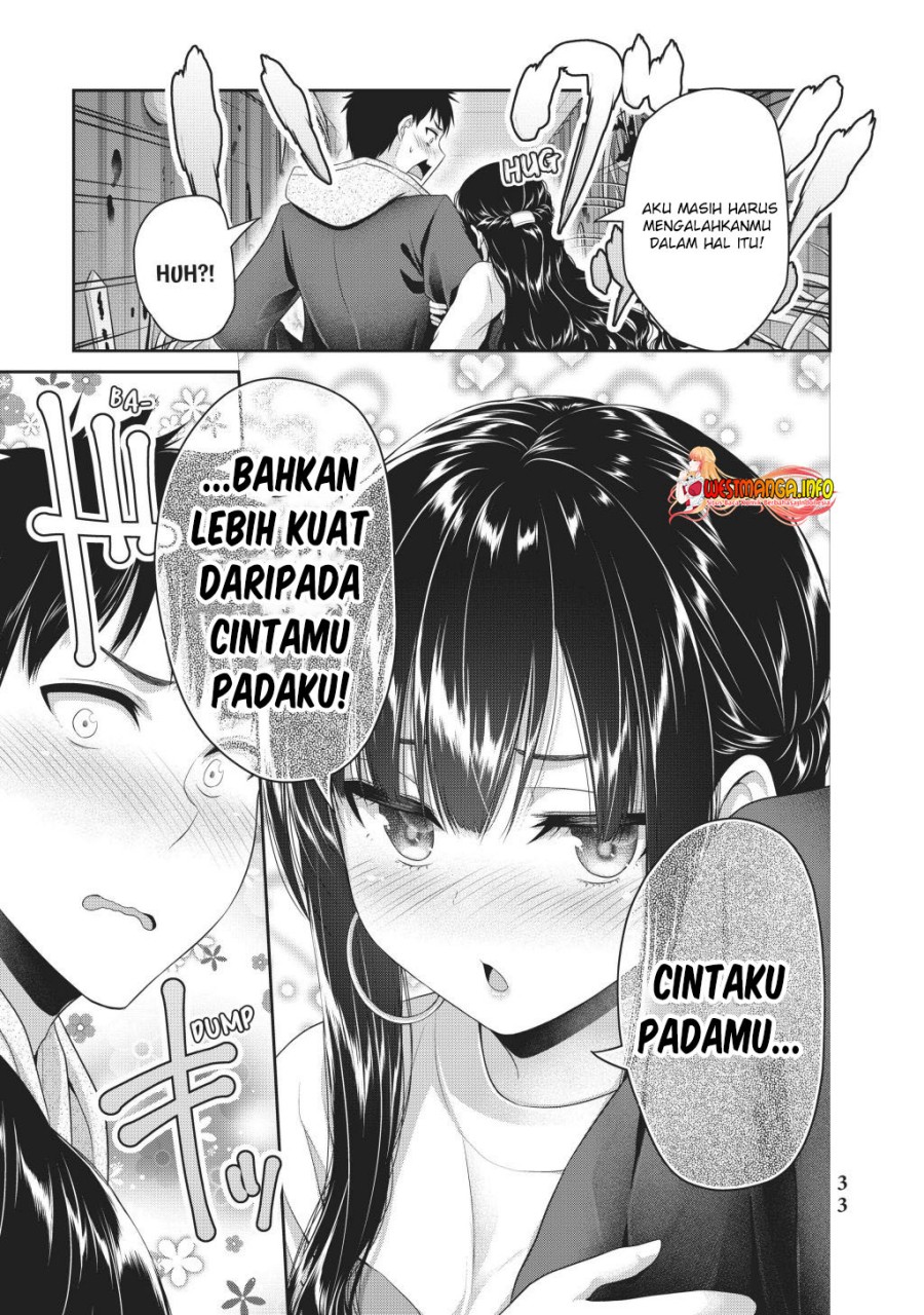 Fechippuru ~ Bokura no Junsuina Koi Chapter 128 Gambar 7