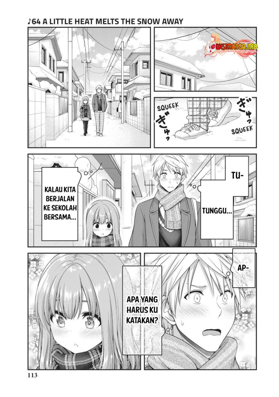 Fechippuru ~ Bokura no Junsuina Koi Chapter 137 Gambar 3