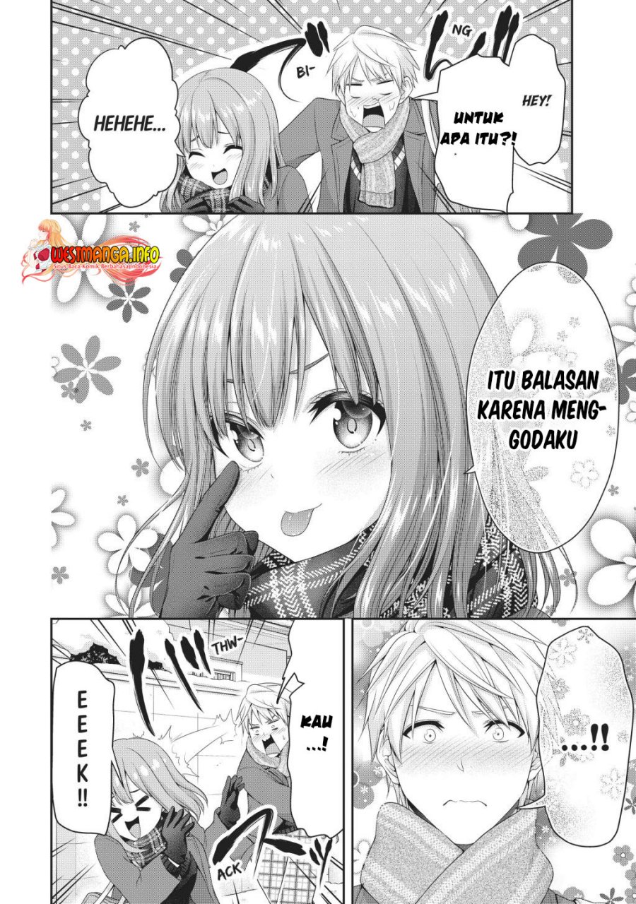 Fechippuru ~ Bokura no Junsuina Koi Chapter 137 Gambar 6