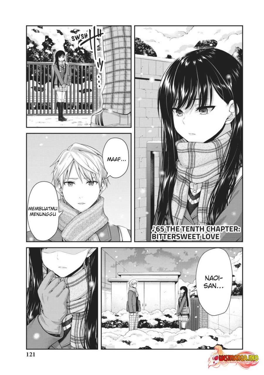 Fechippuru ~ Bokura no Junsuina Koi Chapter 138 Gambar 3