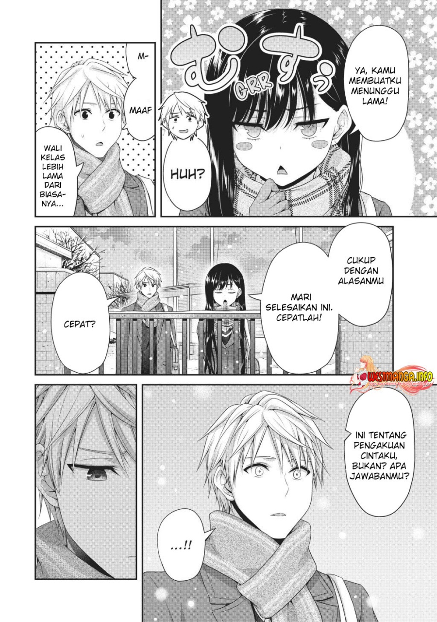 Fechippuru ~ Bokura no Junsuina Koi Chapter 138 Gambar 4