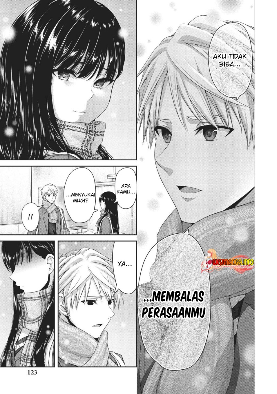 Fechippuru ~ Bokura no Junsuina Koi Chapter 138 Gambar 5