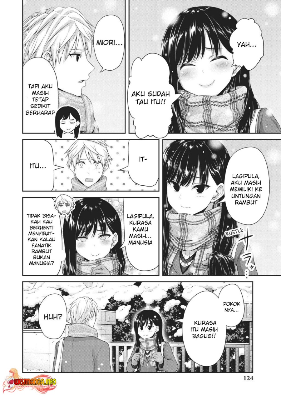 Fechippuru ~ Bokura no Junsuina Koi Chapter 138 Gambar 6