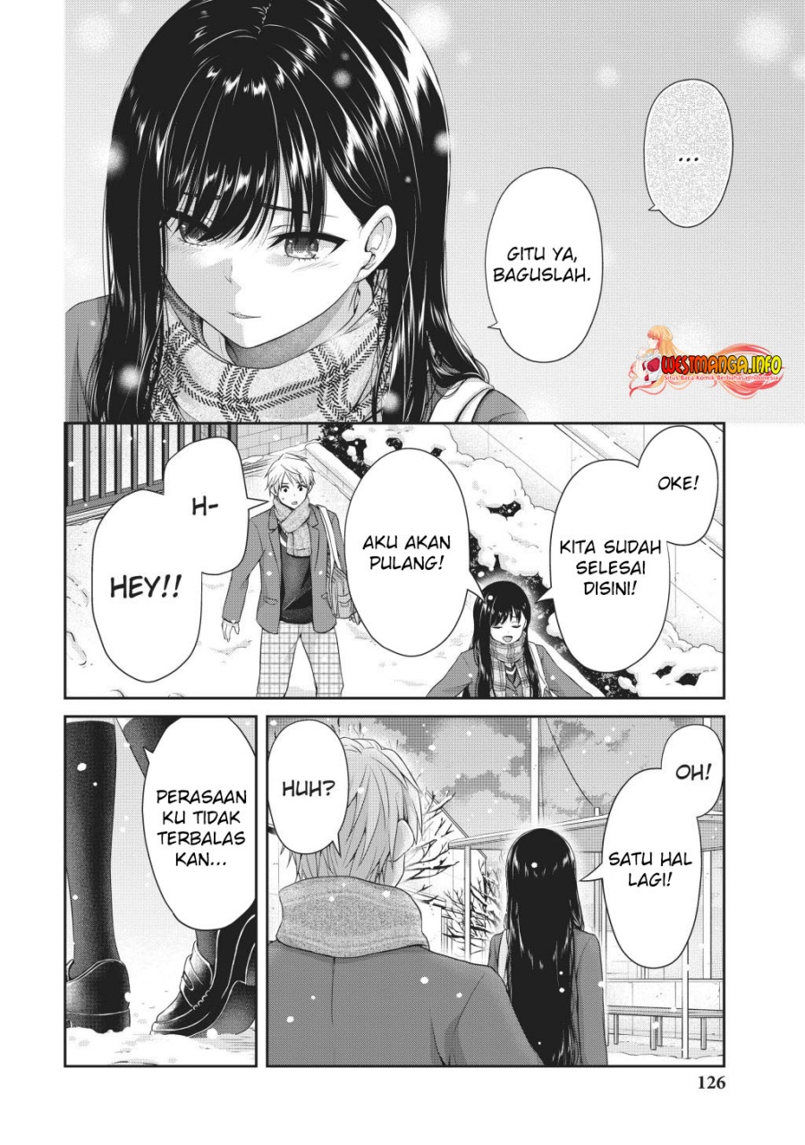 Fechippuru ~ Bokura no Junsuina Koi Chapter 138 Gambar 8