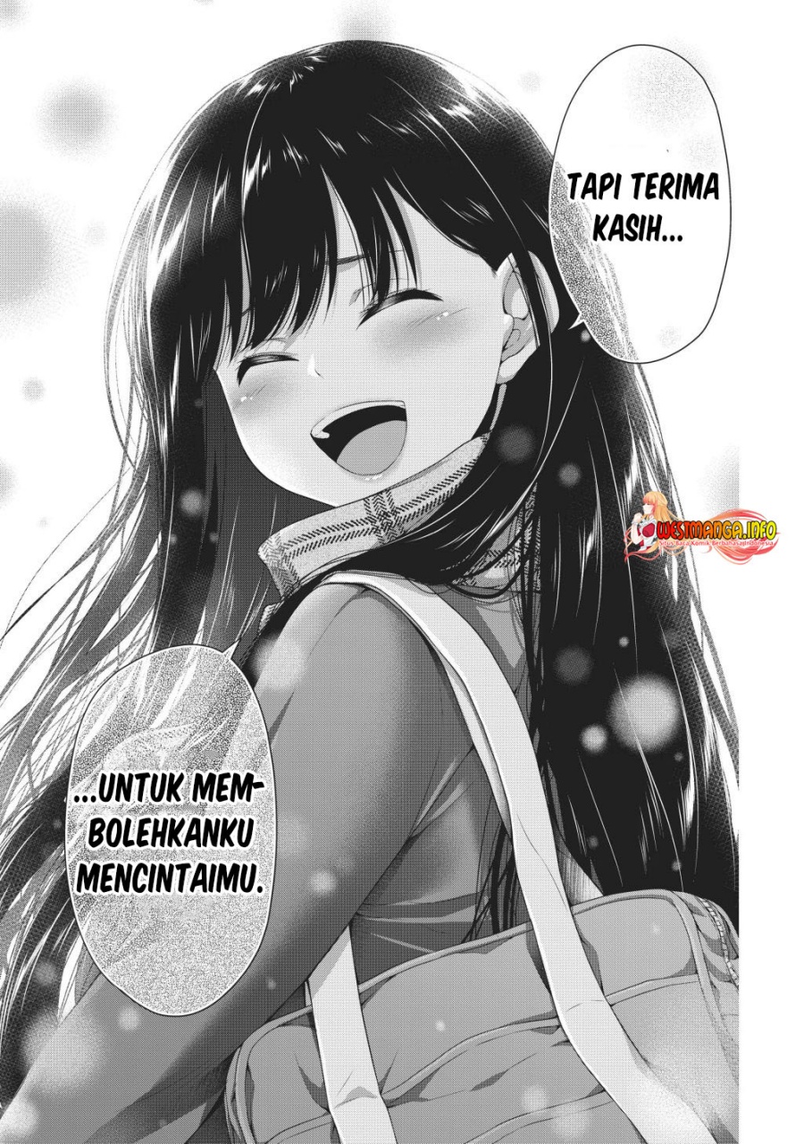 Fechippuru ~ Bokura no Junsuina Koi Chapter 138 Gambar 9
