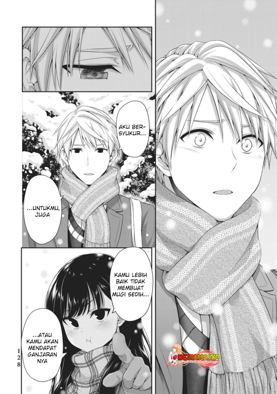 Fechippuru ~ Bokura no Junsuina Koi Chapter 138 Gambar 10