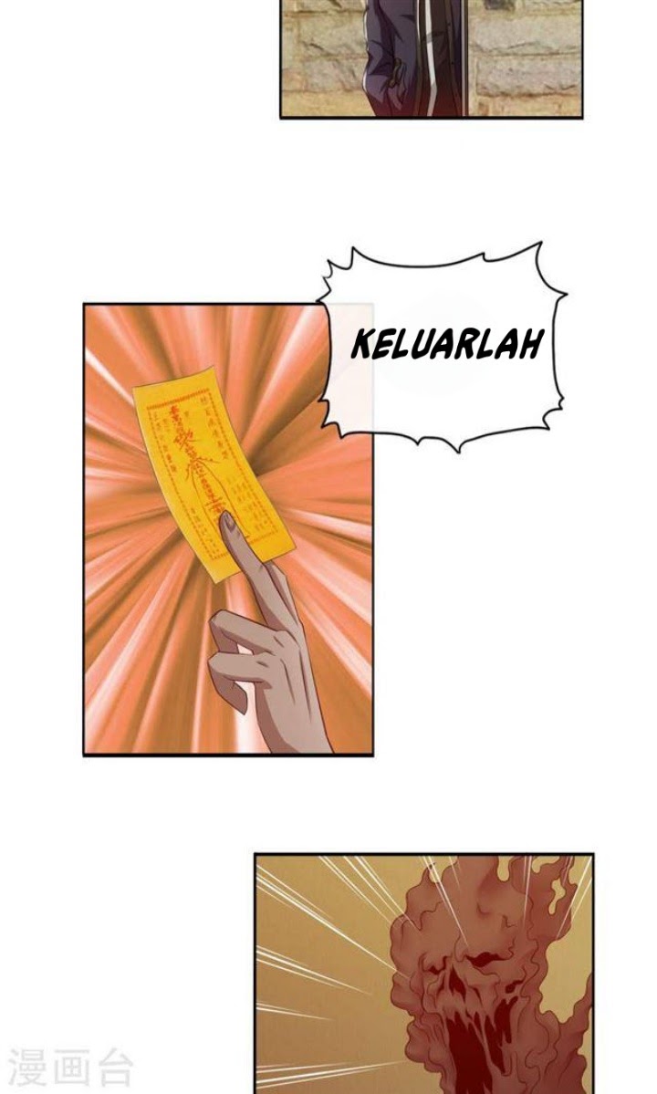 Feng Shui Master Chapter 04 Gambar 15