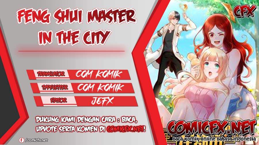 Feng Shui Master Chapter 15 Gambar 1