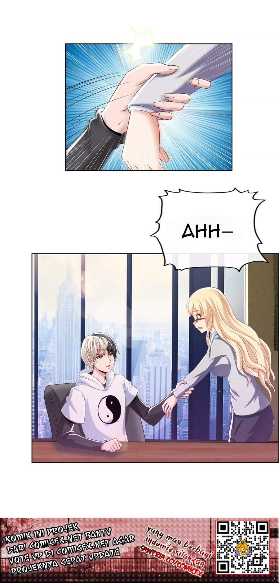 Feng Shui Master Chapter 15 Gambar 5
