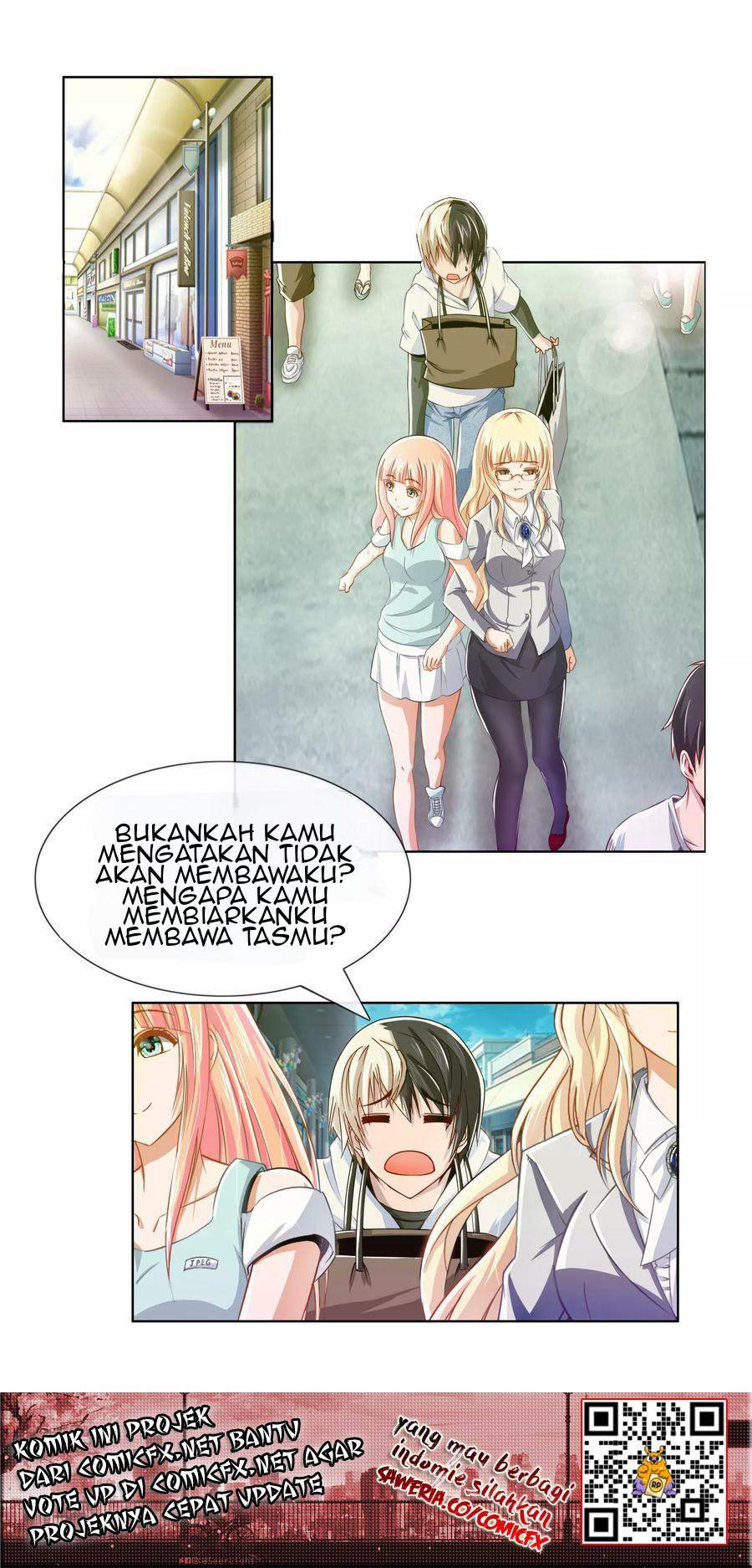 Feng Shui Master Chapter 15 Gambar 11