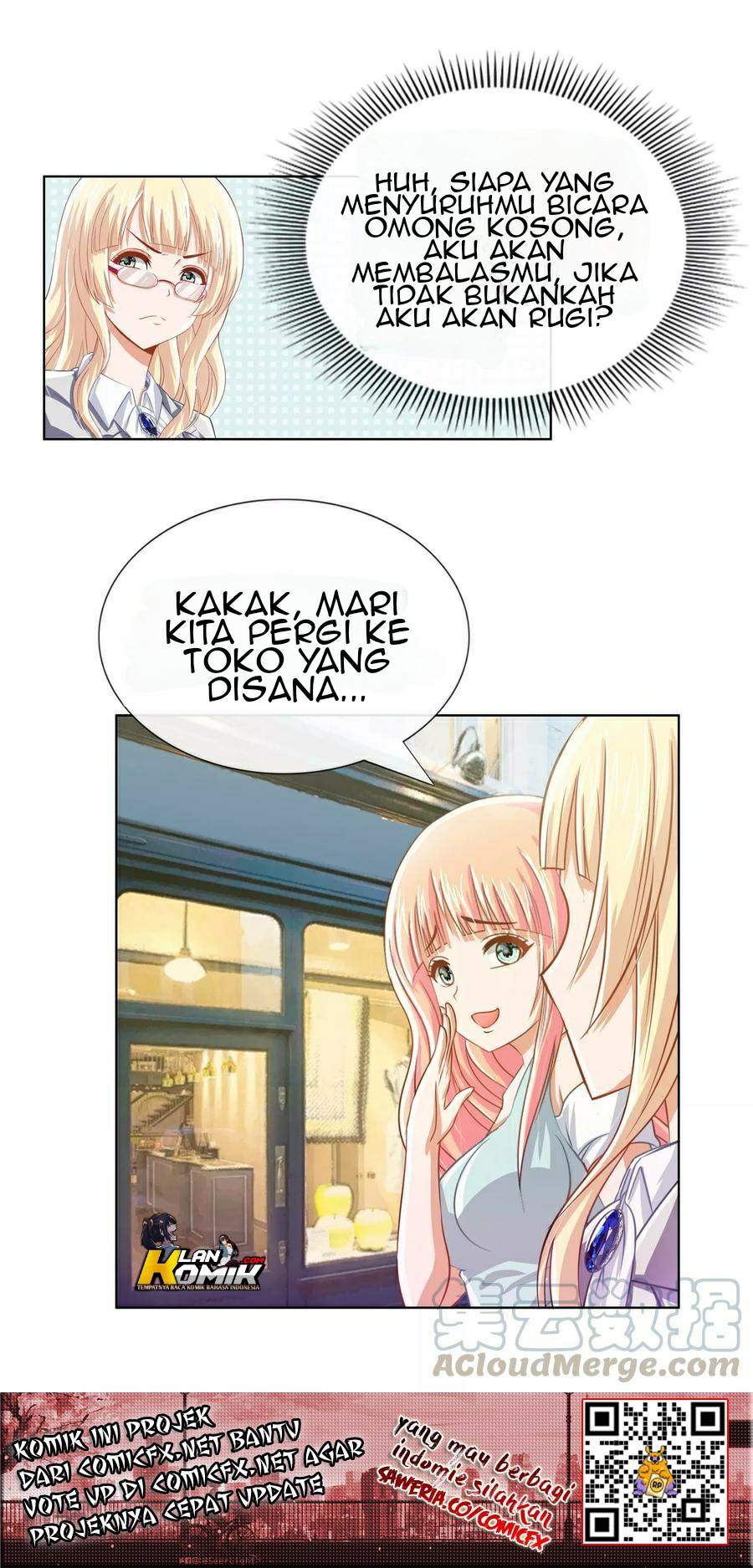 Feng Shui Master Chapter 15 Gambar 13