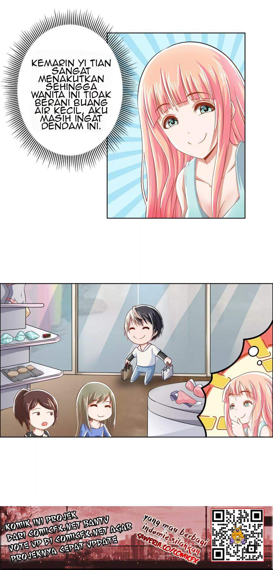 Feng Shui Master Chapter 15 Gambar 15