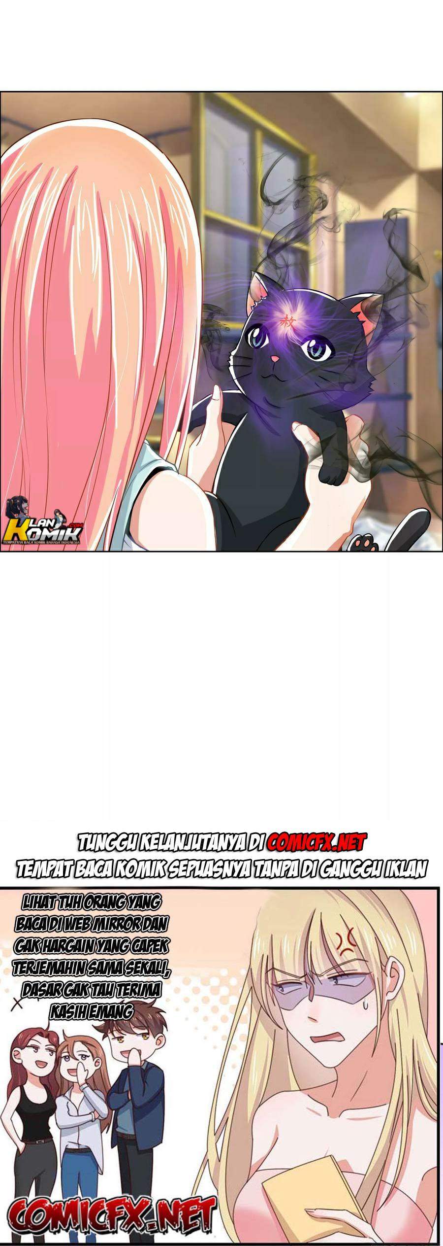 Feng Shui Master Chapter 15 Gambar 22