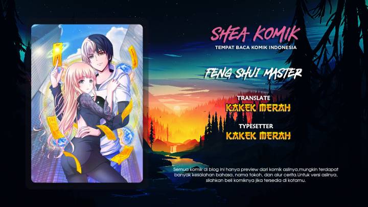 Feng Shui Master Chapter 22 Gambar 1
