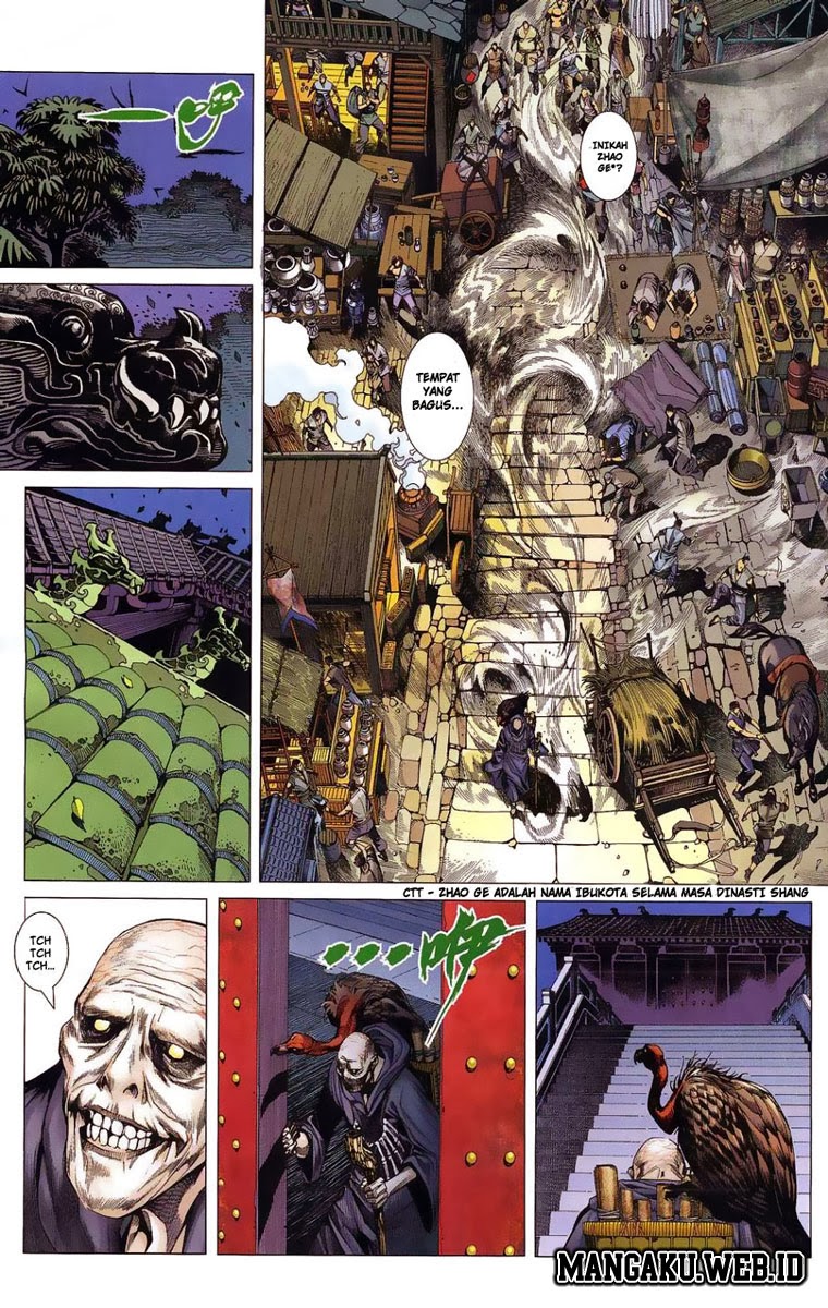 Feng Shen Ji I Chapter 01 Gambar 3