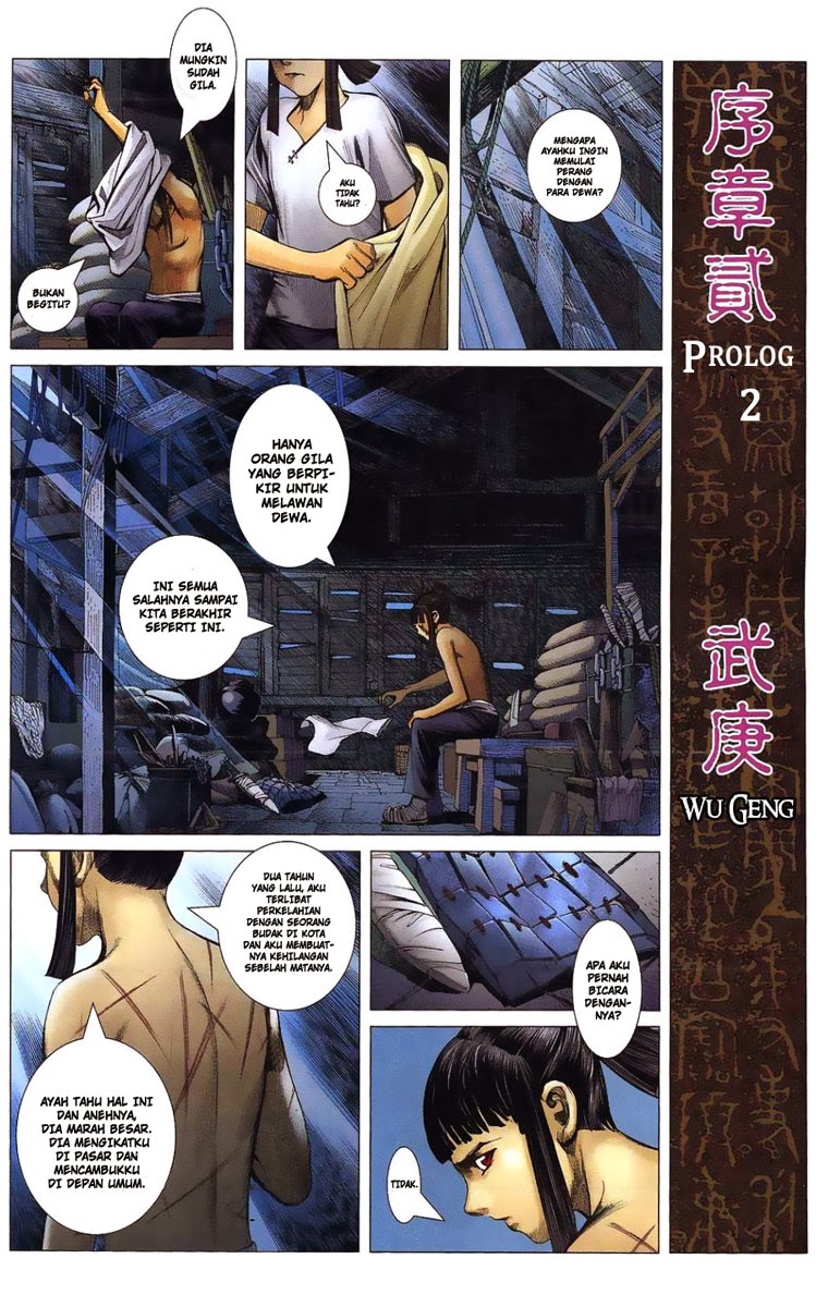 Feng Shen Ji I Chapter 01 Gambar 10