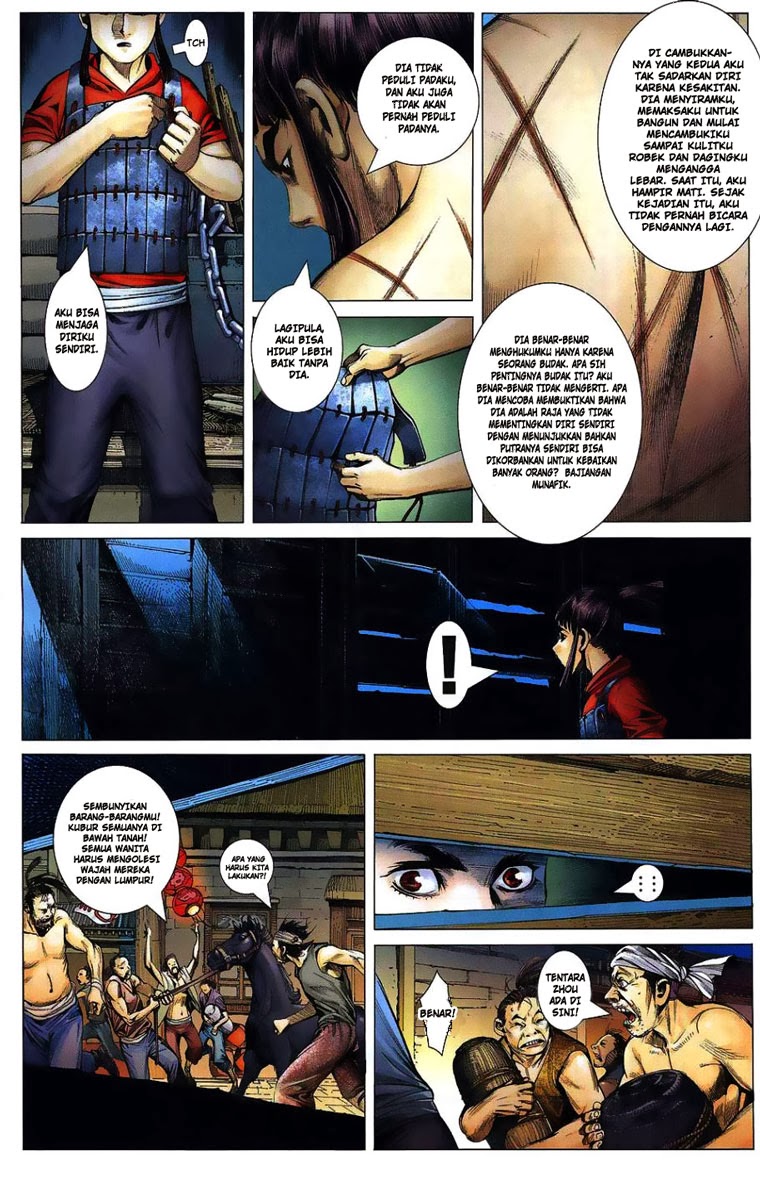 Feng Shen Ji I Chapter 01 Gambar 11