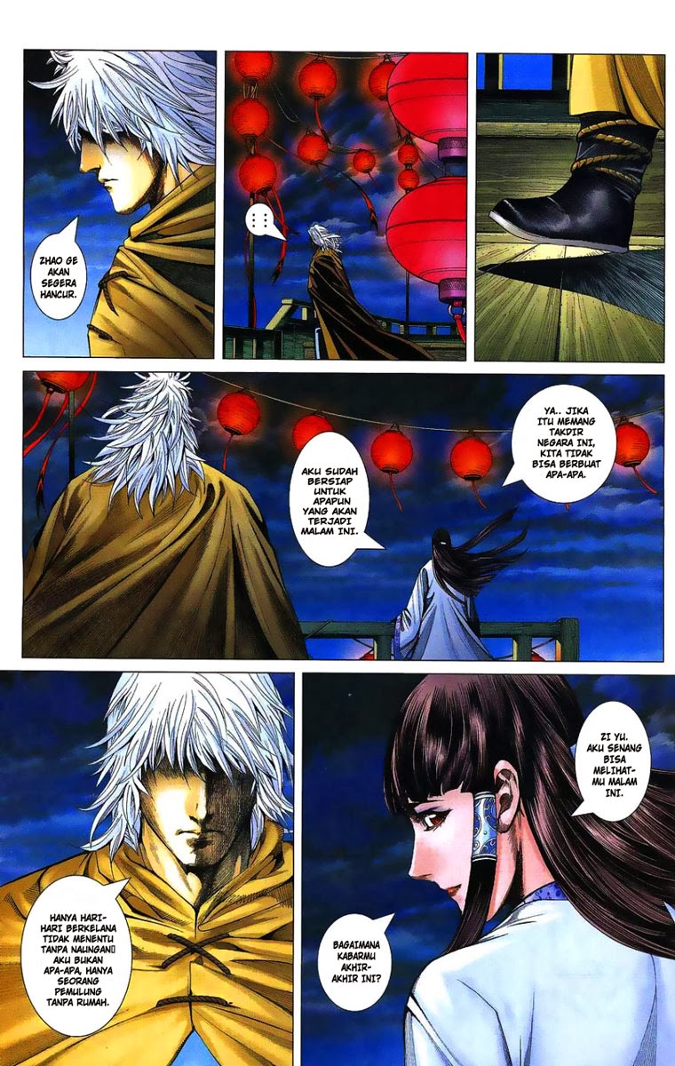 Feng Shen Ji I Chapter 01 Gambar 13