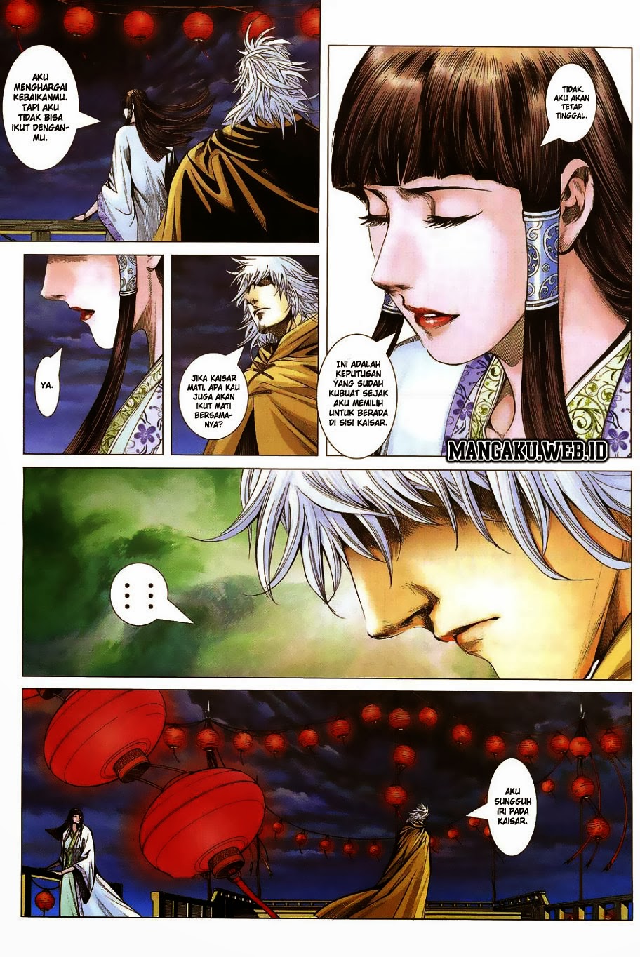 Feng Shen Ji I Chapter 01 Gambar 15