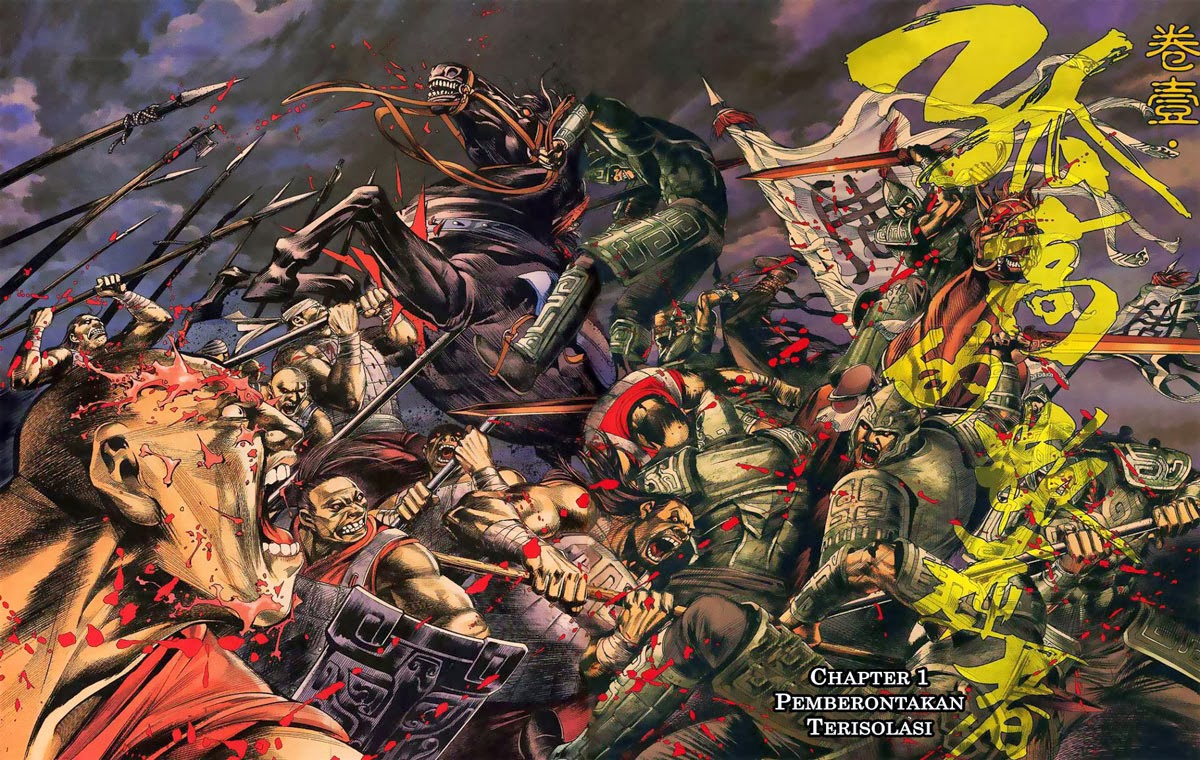 Feng Shen Ji I Chapter 01 Gambar 22