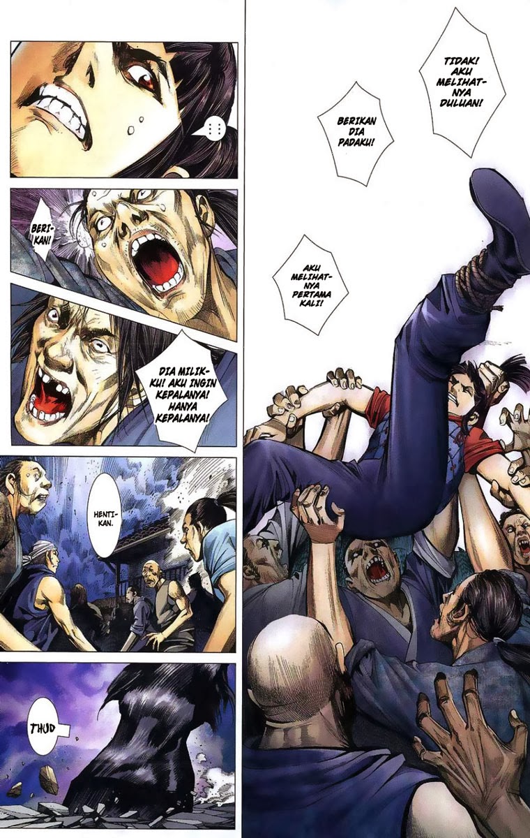 Feng Shen Ji I Chapter 01 Gambar 28