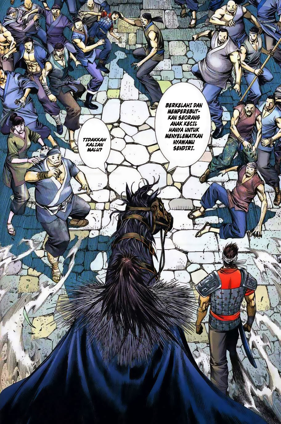Feng Shen Ji I Chapter 01 Gambar 29