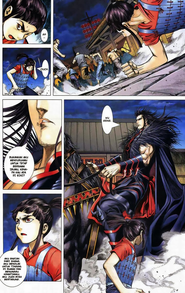 Feng Shen Ji I Chapter 01 Gambar 31