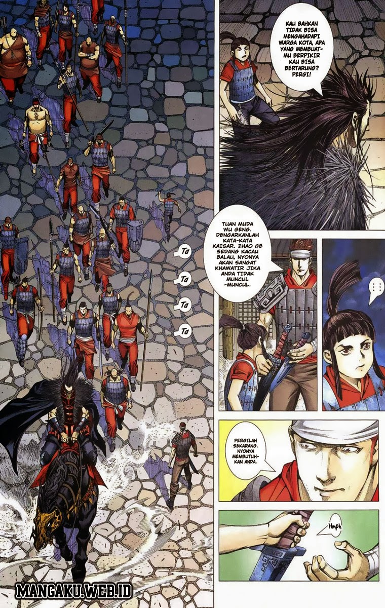 Feng Shen Ji I Chapter 01 Gambar 32